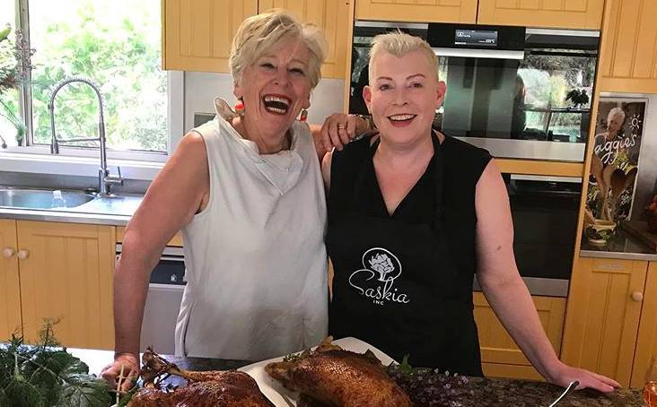 Maggie Beer makes statement following daughter's tragic death - www.who.com.au