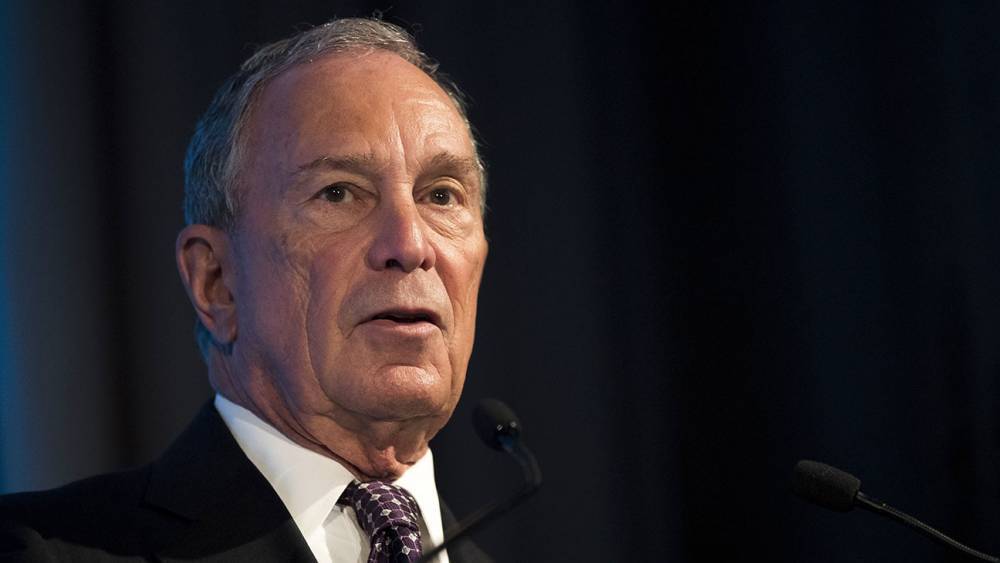 Michael Bloomberg Faces Debate Grilling From Democratic 2020 Competitors - www.hollywoodreporter.com - New York - state Nevada - county Warren