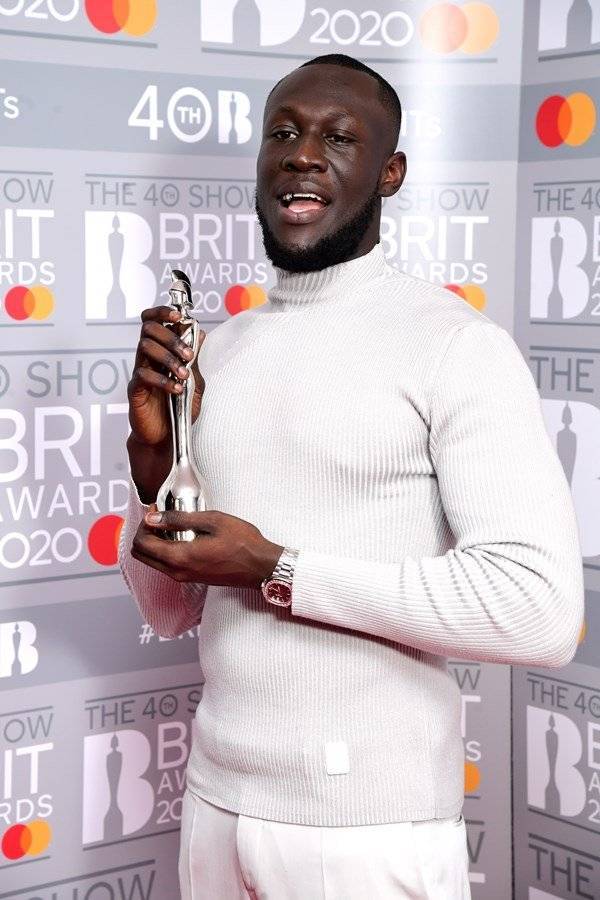 Stormzy receives first Greggs ‘black card’ handing him free baked goods for life - www.breakingnews.ie