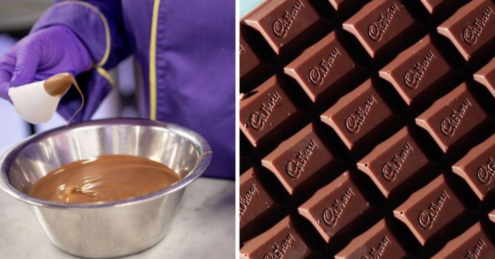 Cadbury is releasing two brand new chocolate bars in UK supermarkets this March - www.manchestereveningnews.co.uk - Britain - Birmingham