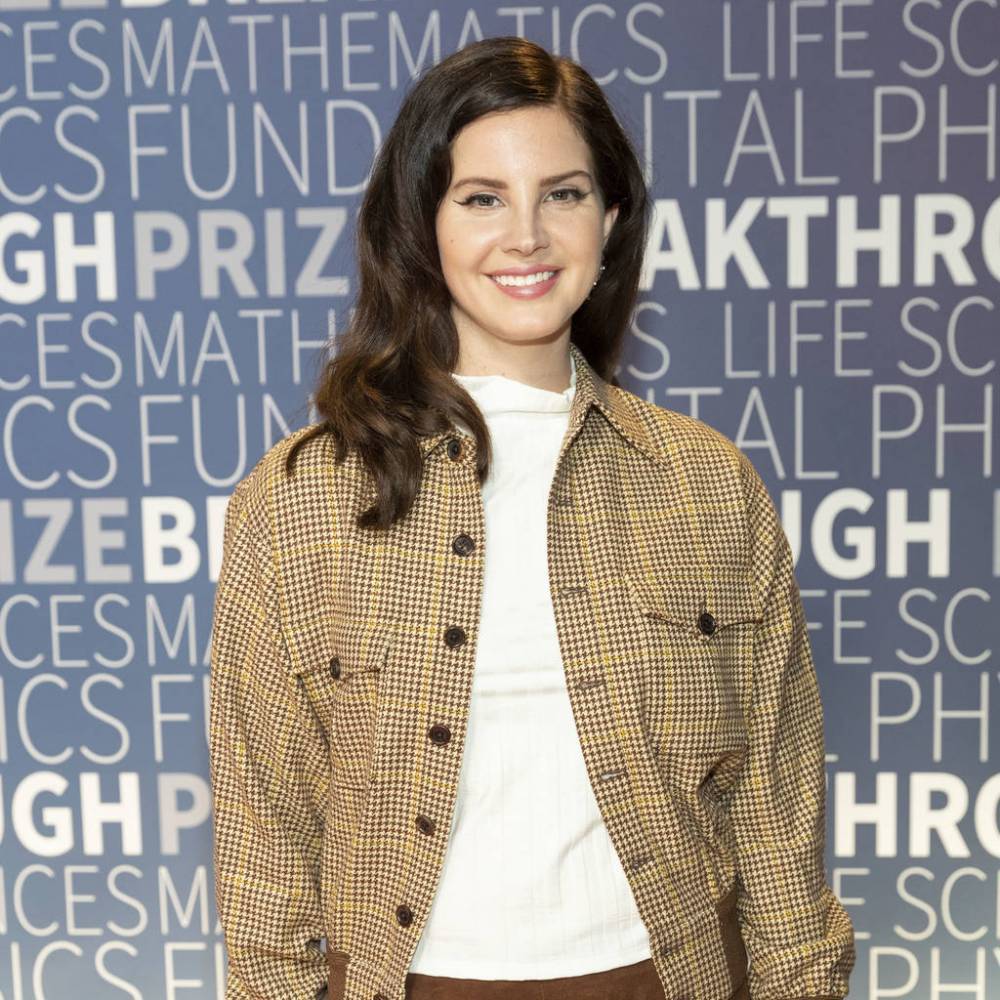 Lana Del Rey cancels European tour due to illness - www.peoplemagazine.co.za - France - Germany - Netherlands - city Amsterdam