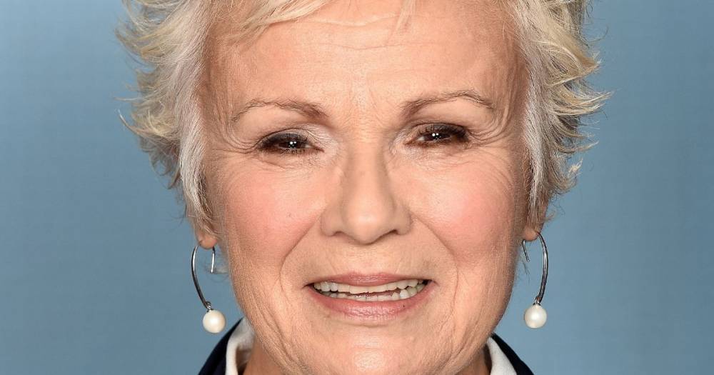 Dame Julie Walters discloses cancer battle after surgery and chemotherapy - www.dailyrecord.co.uk