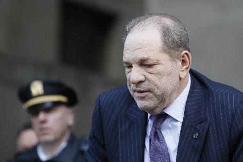 Weinstein jurors focus on Sciorra as deliberations continue - flipboard.com - New York - county Harvey