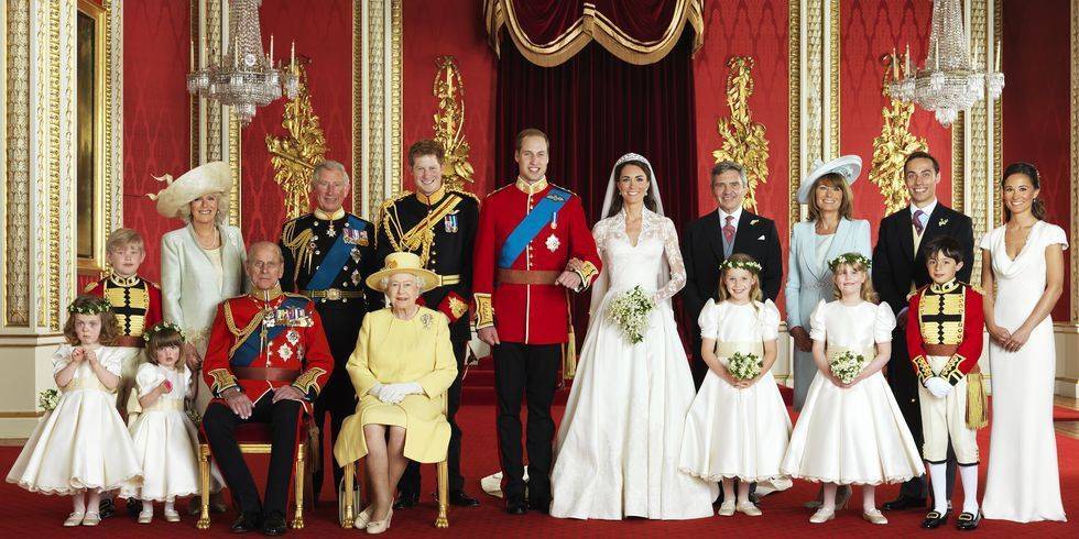 Royal Family Portraits Through the Years - flipboard.com - Britain