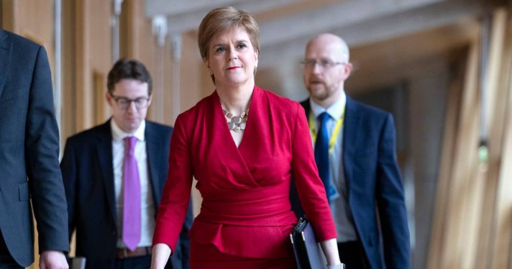 Nicola Sturgeon warned public 'at risk' in row over police budget - www.dailyrecord.co.uk - Scotland