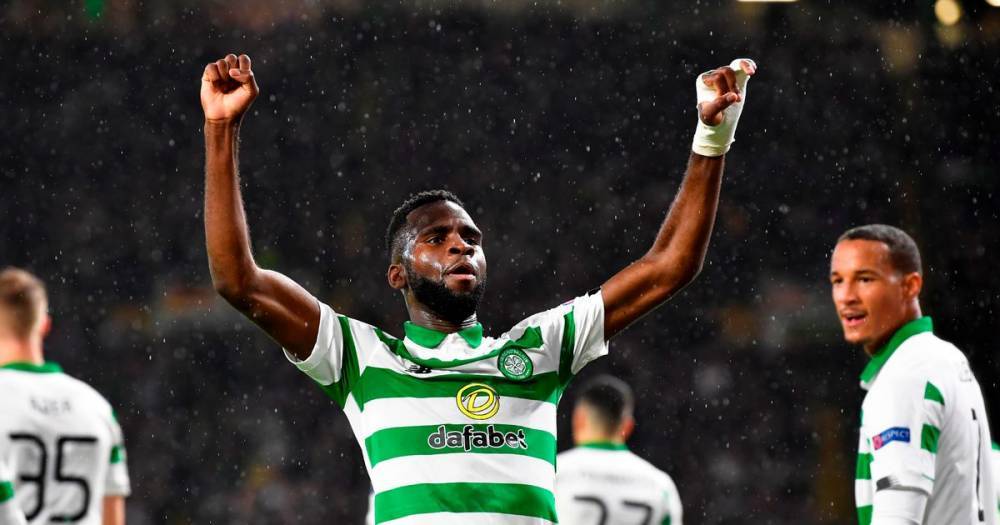 Odsonne Edouard reveals the 3-man Celtic delegation who sold him on Parkhead grand plan - www.dailyrecord.co.uk - France