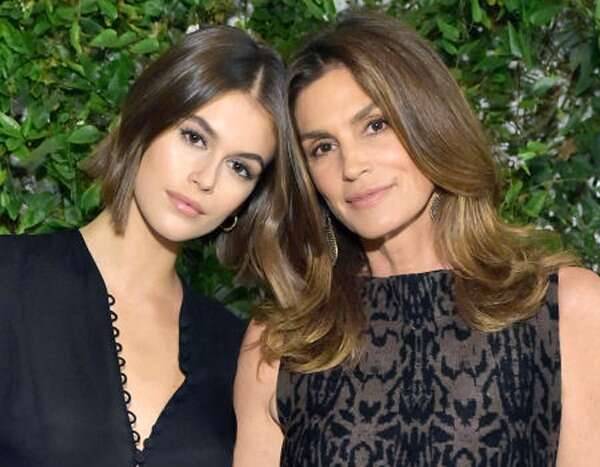 Proof Cindy Crawford and Kaia Gerber Are Fashion's Most Stylish Mother-Daughter Duo - www.eonline.com - New York