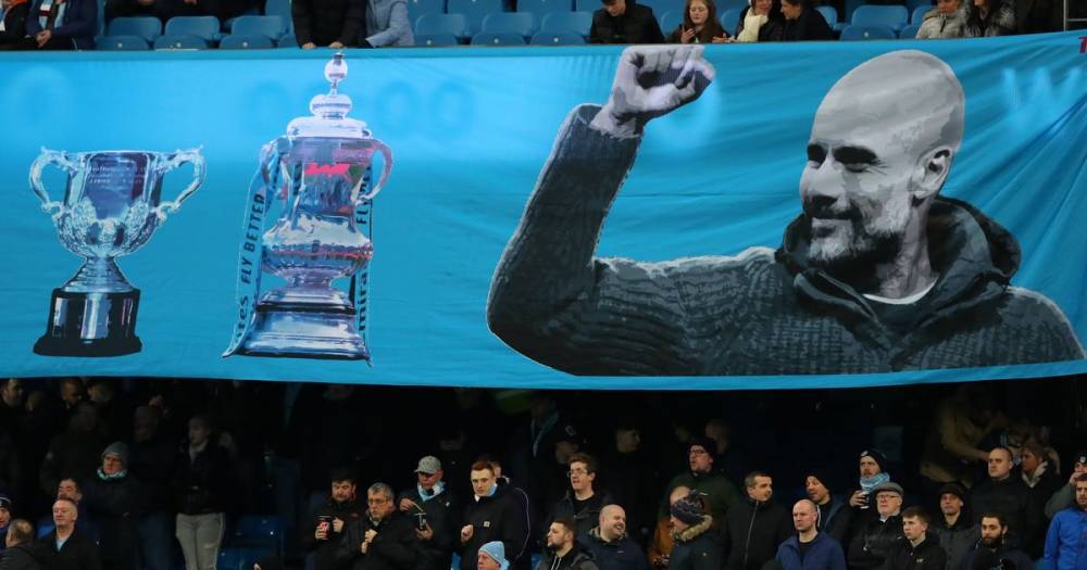 Man City fans provide what has been sorely missing in UEFA battle - www.manchestereveningnews.co.uk - Manchester