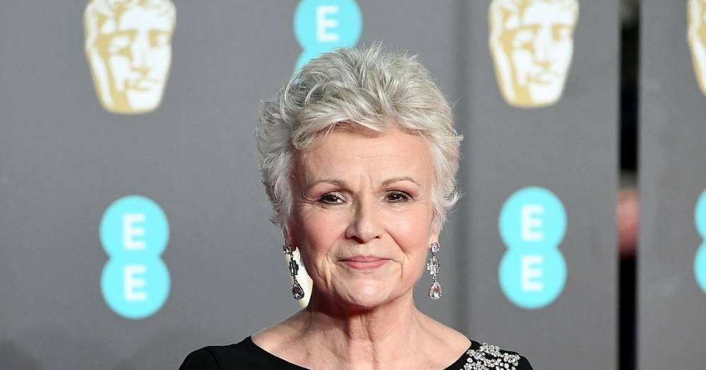 Julie Walters reveals shock bowel cancer diagnosis and secret health battle as she’s given the all-clear - www.ok.co.uk