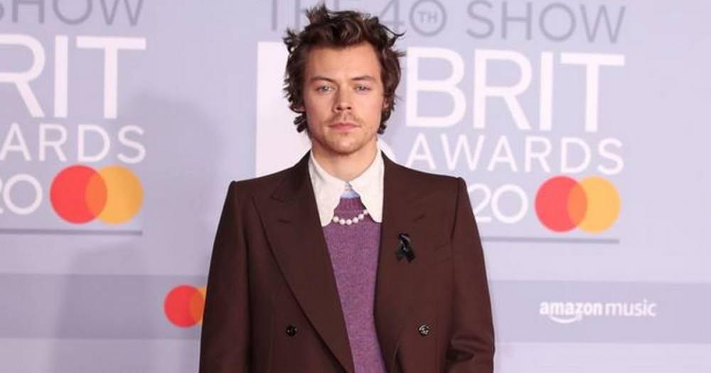 Harry Styles believed former love Caroline Flack to be one of the 'kindest, sweetest' people - www.ok.co.uk