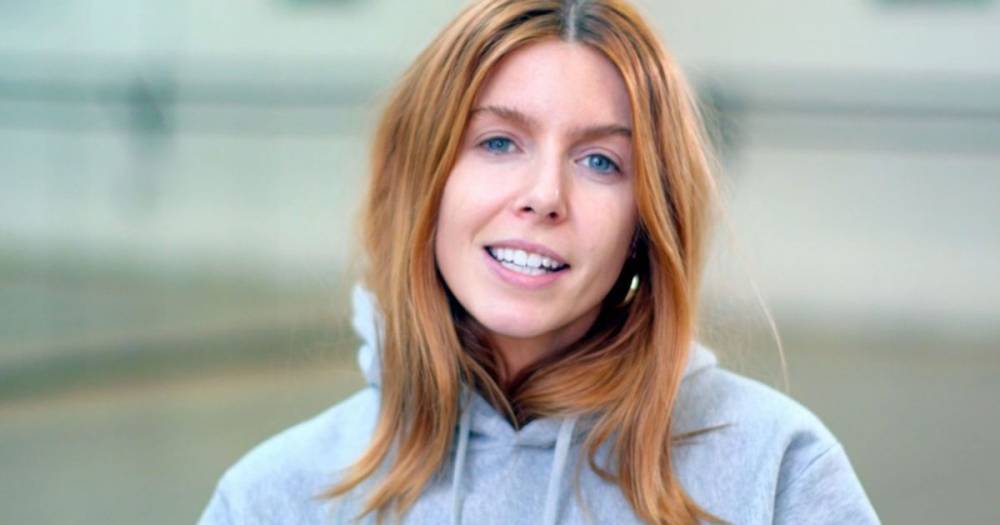 Stacey Dooley opens up about suffering from panic and anxiety attacks - www.ok.co.uk - London - city Springfield