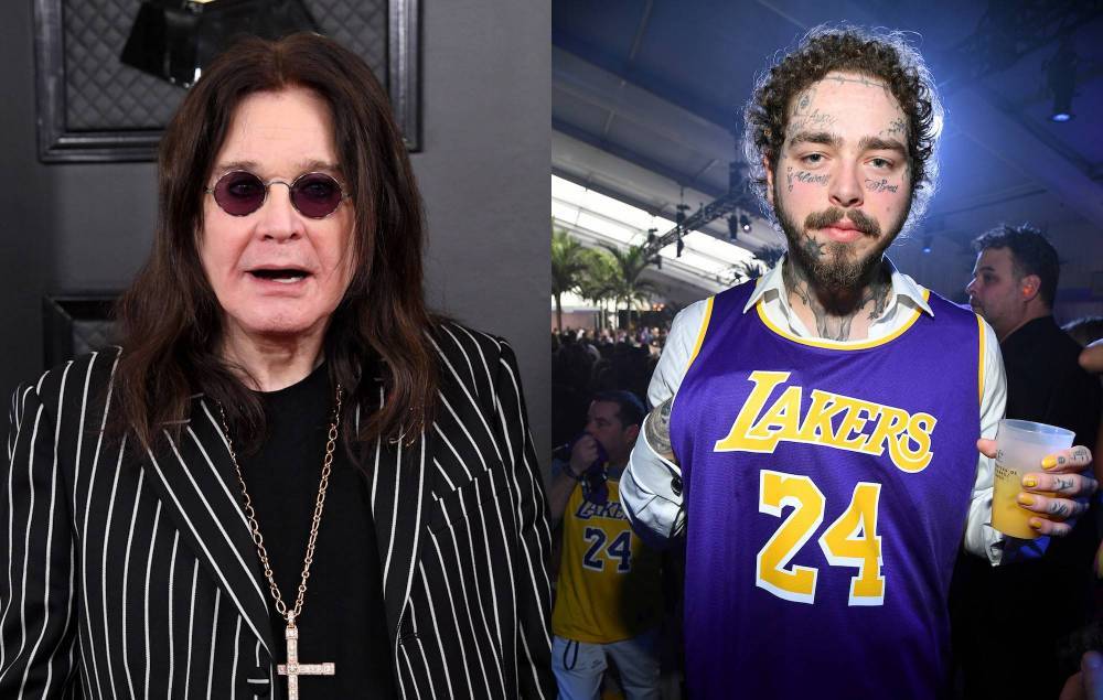 Ozzy Osbourne and Post Malone team up again on new song ‘It’s A Raid’ - www.nme.com