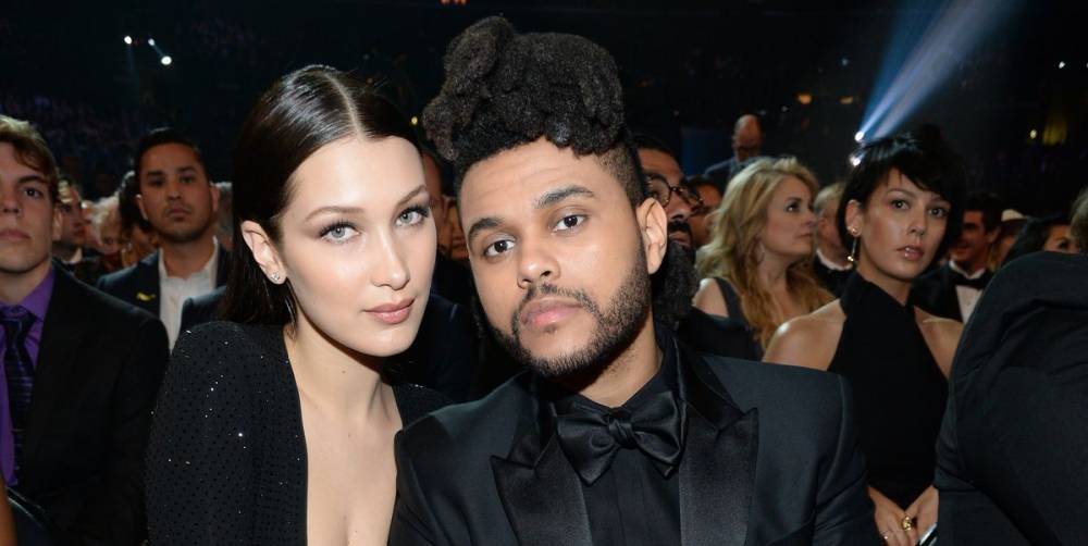 The Weeknd's 'After Hours' Lyrics Seem to Be About Leaving Bella Hadid - www.marieclaire.com