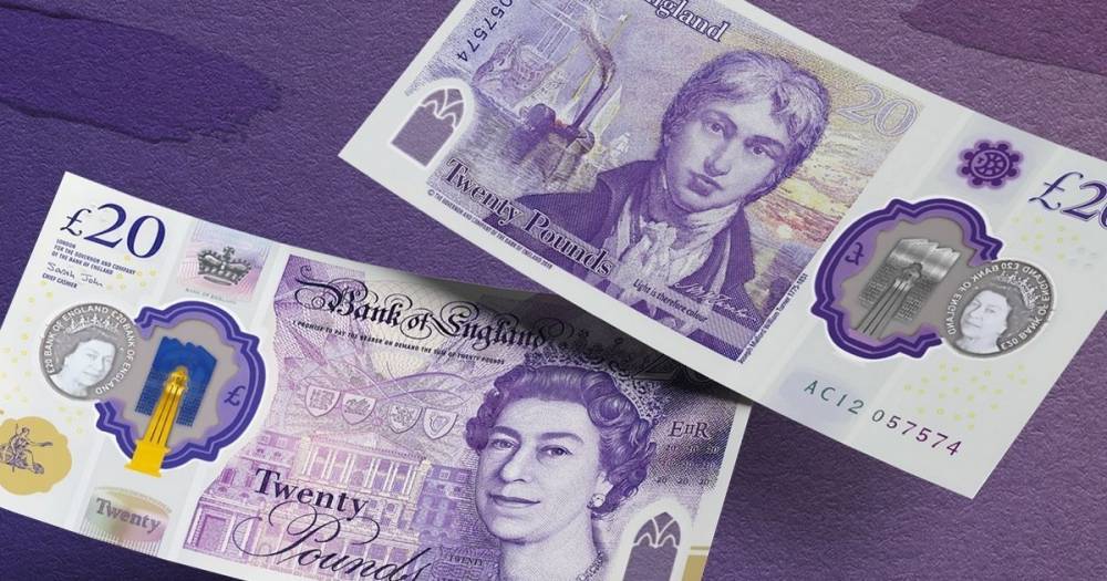 New £20 notes are out and some of them could be worth a lot of money - www.manchestereveningnews.co.uk - Britain