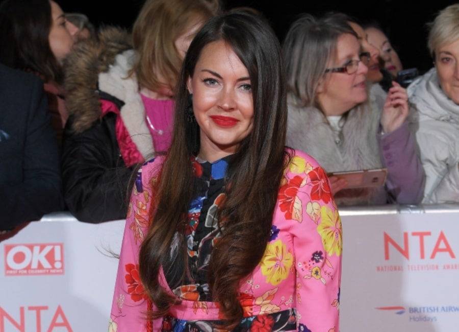 Lacey Turner opens up about miscarriages she suffered before birth of daughter - evoke.ie