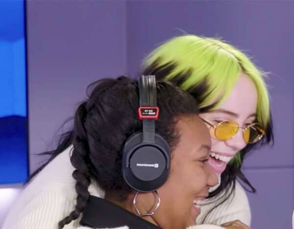 Watch Billie Eilish Surprise An Emotional Superfan—and Try Not to Cry - www.eonline.com