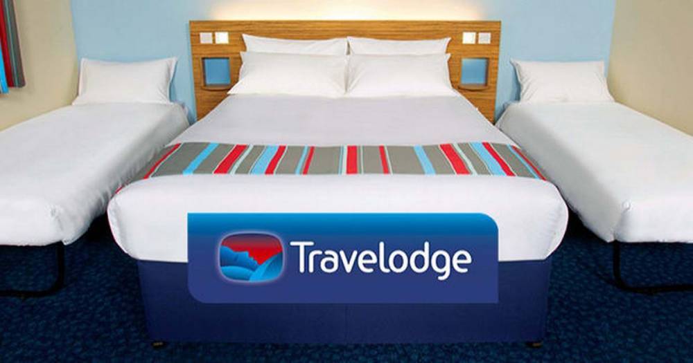 Travelodge drops huge discounts with over 500,000 rooms going for less than £29 - www.dailyrecord.co.uk - Britain - Ireland - Lake