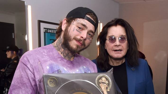 Post Malone And Ozzy Osbourne Team Up Again, This Time On Osbourne’s ’It’s A Raid’ - flipboard.com