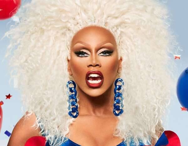 RuPaul's Drag Race All Stars Is on the Move to Showtime - www.eonline.com