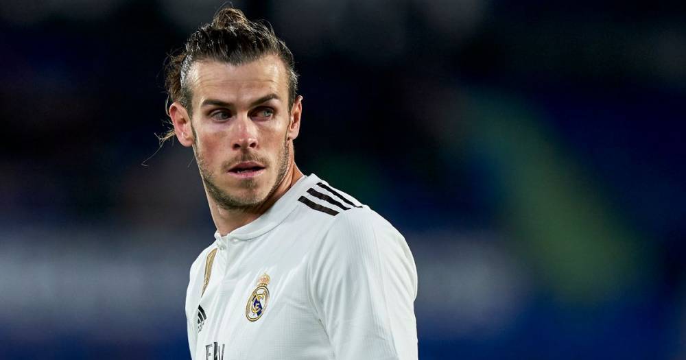 Real Madrid send Gareth Bale home from training ahead of Man City tie amid sickness worry - www.manchestereveningnews.co.uk - Manchester - city Former