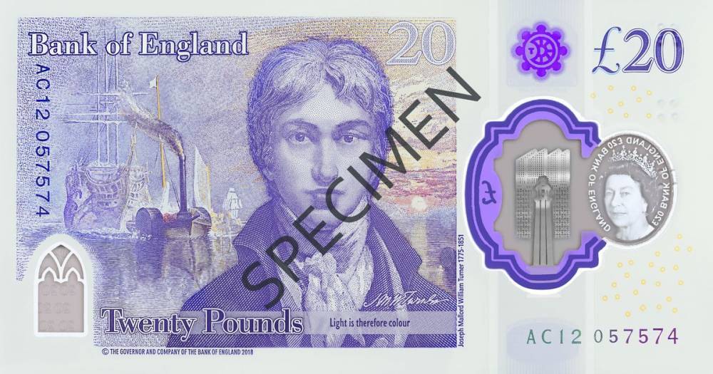 QUIZ: How well do you know your British banknotes? Test your knowledge with these 10 difficult questions - www.manchestereveningnews.co.uk - Britain
