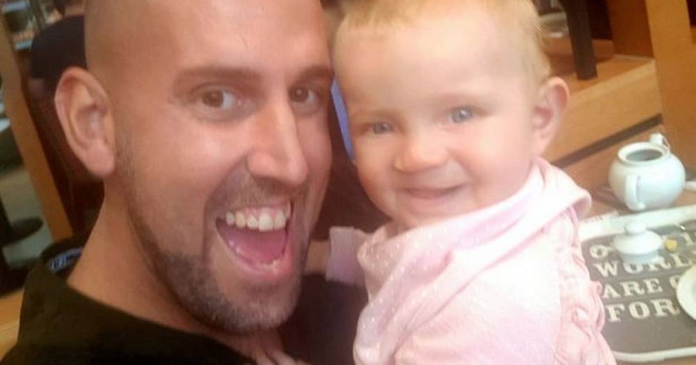 Dad found guilty of manslaughter after 14-month-old daughter suffered 'catalogue' of injuries - www.manchestereveningnews.co.uk
