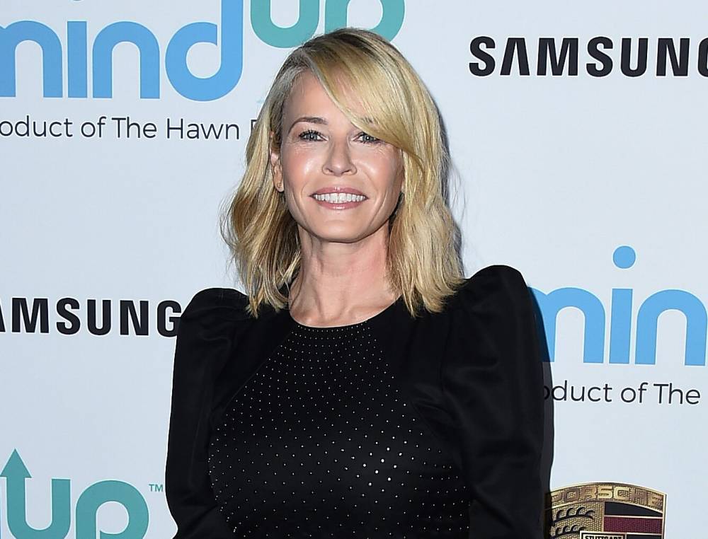 Chelsea Handler mocked after incorrectly suggesting President Trump only pardoned white people - www.foxnews.com - Illinois
