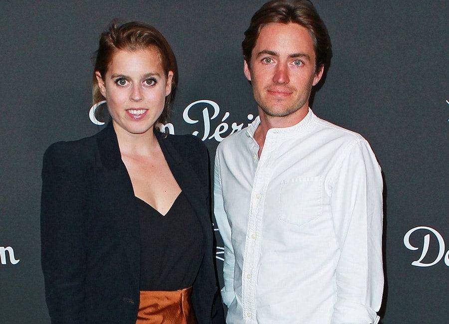 Princess Beatrice to break tradition with choice of wedding venue - evoke.ie - Italy