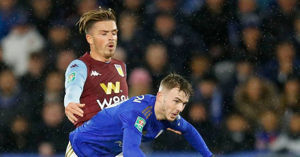 Manchester United told which transfer deal to focus on out of James Maddison and Jack Grealish - www.manchestereveningnews.co.uk - Manchester - city Leicester
