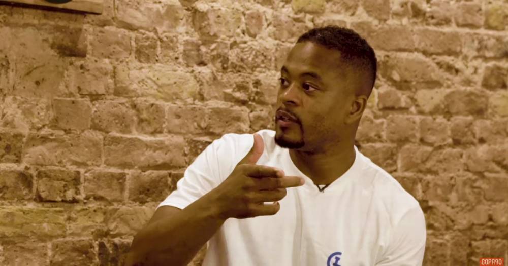 Patrice Evra reveals the role he played in Brandon Williams Manchester United breakthrough - www.manchestereveningnews.co.uk - county Williams