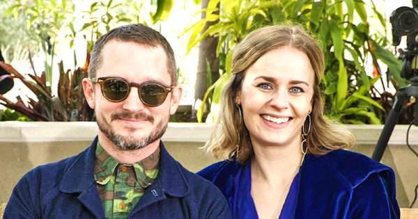 Elijah Wood and Mette-Marie Kongsved Quietly Welcomed Their 1st Child - www.msn.com - Los Angeles - Denmark