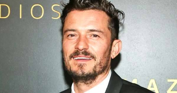 Orlando Bloom Corrects the Misspelled Tattoo of His Son's Name in Morse Code: 'Finally Dot It Right' - www.msn.com