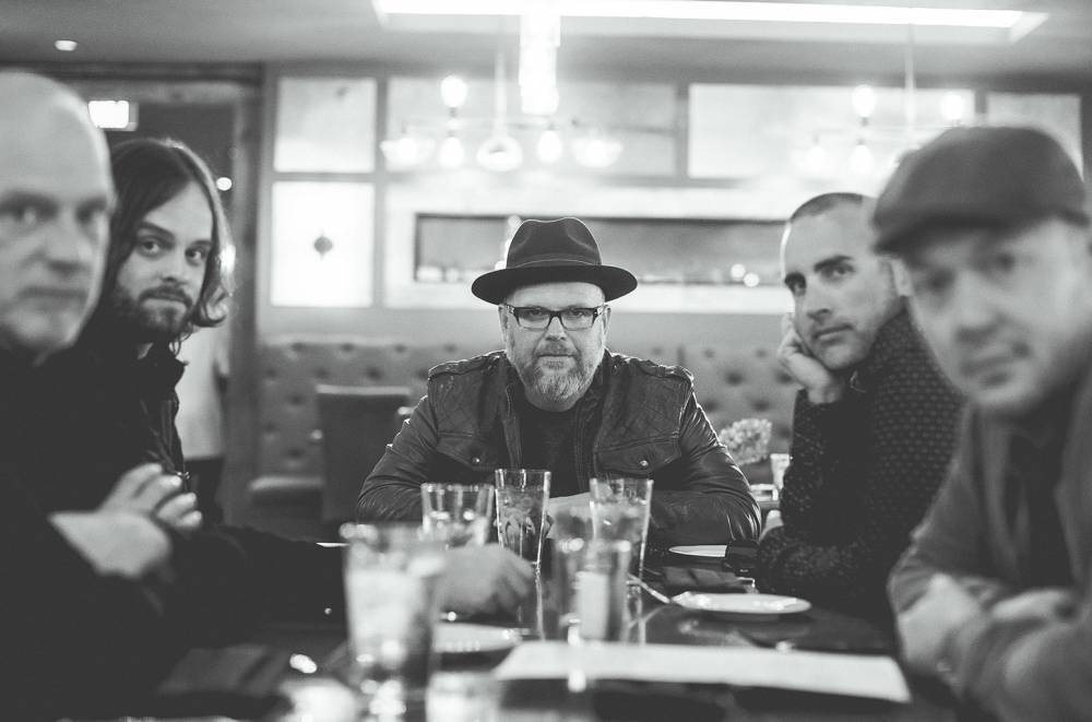 MercyMe Extends No. 1 Record on Christian Airplay Chart, Pastor Mike Jr. Tops Gospel Airplay - www.billboard.com