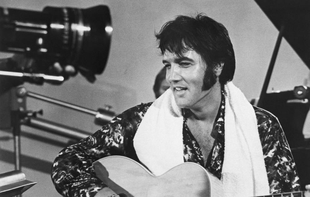 Elvis Presley live film ‘That’s The Way It Is’ set for re-release - www.nme.com - Las Vegas