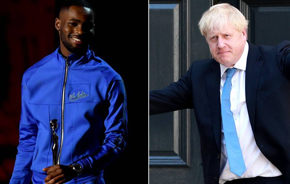 Dave shares Boris Johnson’s Africa comments to back racism accusations - www.nme.com