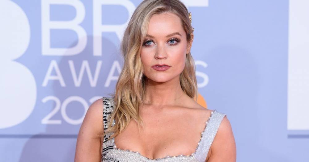 Laura Whitmore criticises photographer at airport for taking her picture while 'in mourning' with boyfriend Iain Stirling - www.ok.co.uk - city Cape Town