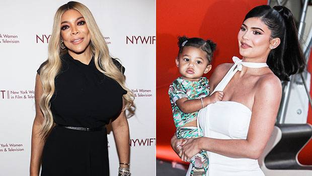 Wendy Williams Defends Kylie Jenner Letting Stormi, 2, Wear Hoop Earrings: This Isn’t A ‘Problem’ - hollywoodlife.com
