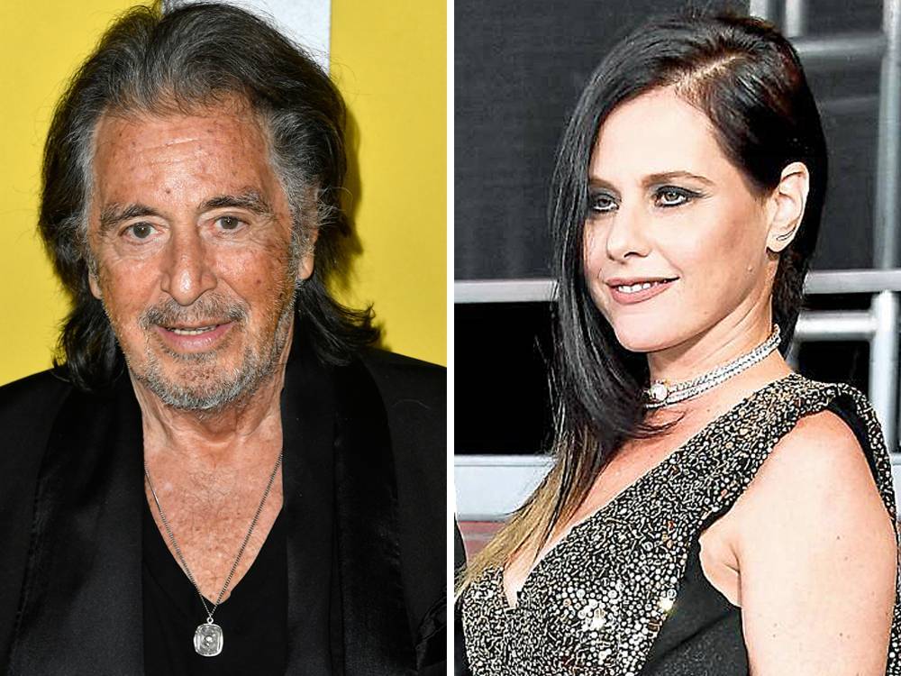 Al Pacino’s girlfriend explains why she dumped him: 'It’s hard to be w...