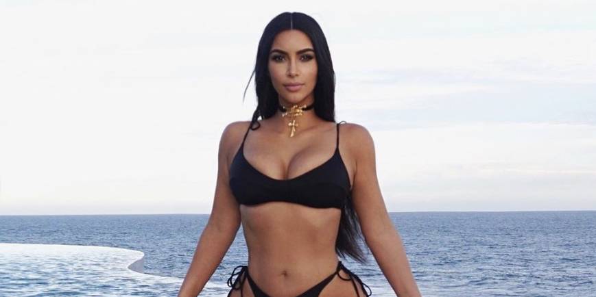 Kim Kardashian West's Steamy Bikini Flicks Were Shot by Kanye West - www.harpersbazaar.com - Mexico - county Lucas
