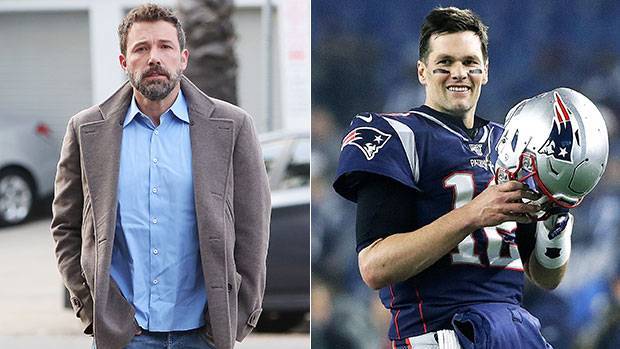 Ben Affleck Begs Tom Brady Not To Leave The New England Patriots: ‘It Would Break My Heart’ - hollywoodlife.com - state Massachusets - Boston