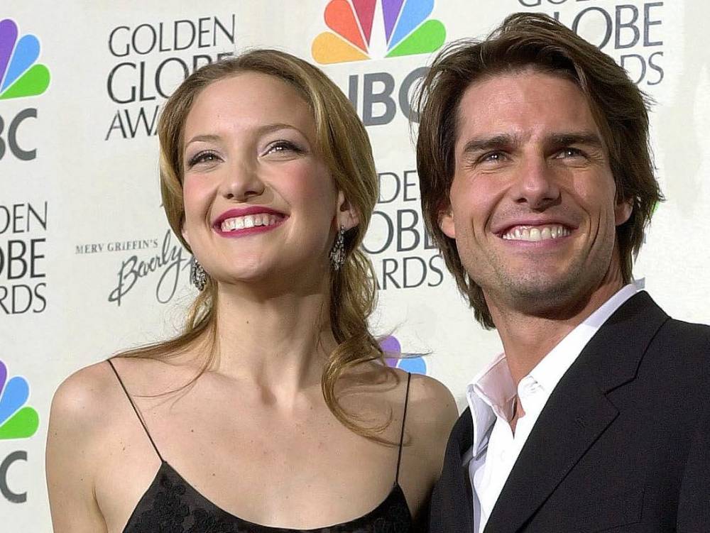 'HE IS MISSION: IMPOSSIBLE': Tom Cruise 'scaled eight-foot gate' to crash Kate Hudson's party - torontosun.com