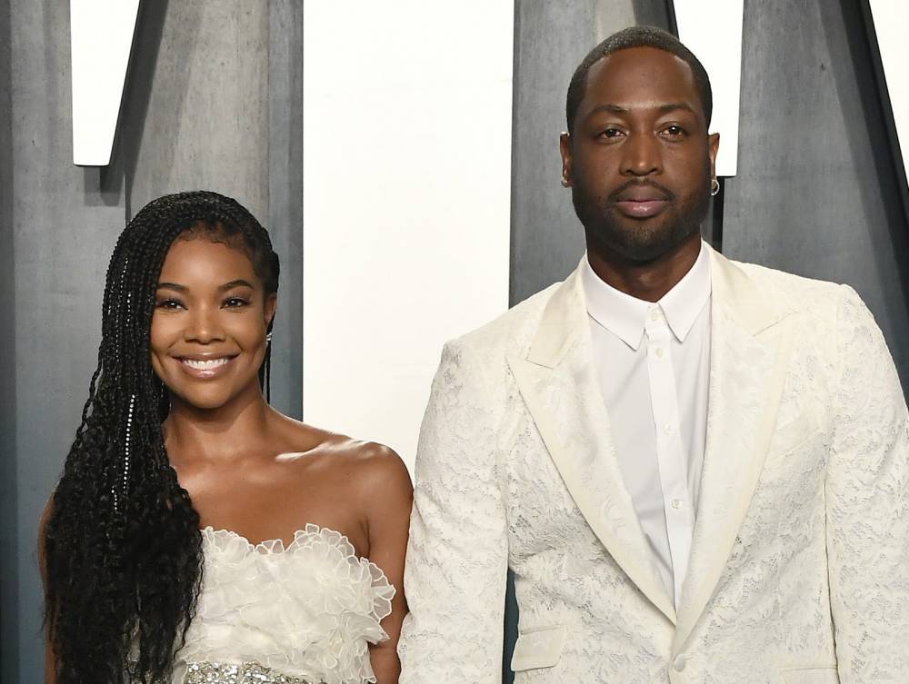 Dwyane Wade credits role-playing for keeping his marriage 'fresh' - torontosun.com - county Union