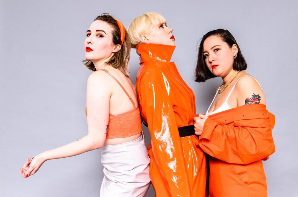 Pins Are 'Bad Girls Forever' on Danceable New Track: Exclusive - www.billboard.com - Manchester
