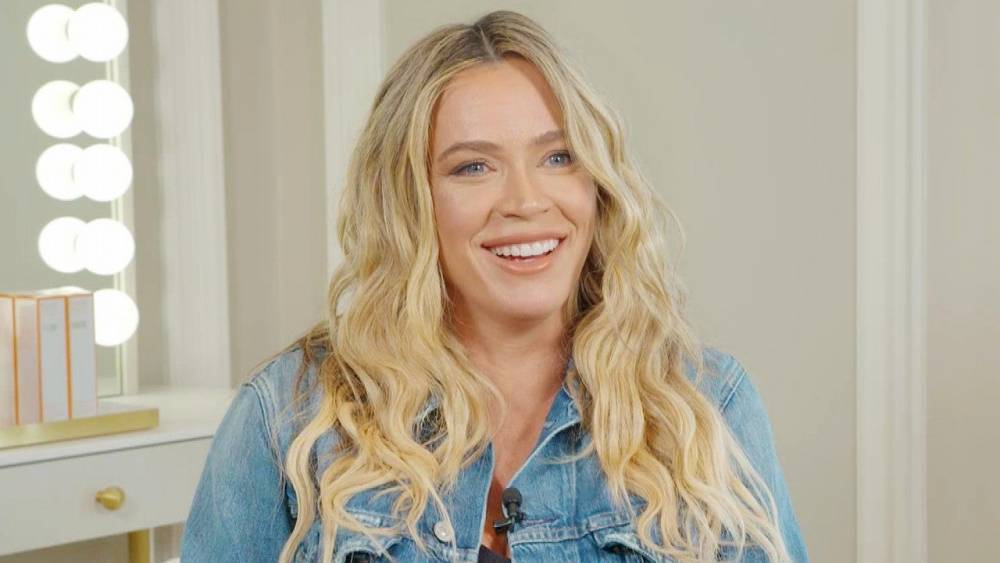 'RHOBH's Teddi Mellencamp Says Denise-Brandi Drama Is ‘a Lot More Than You’re Seeing in the Press’ (Exclusive) - www.etonline.com