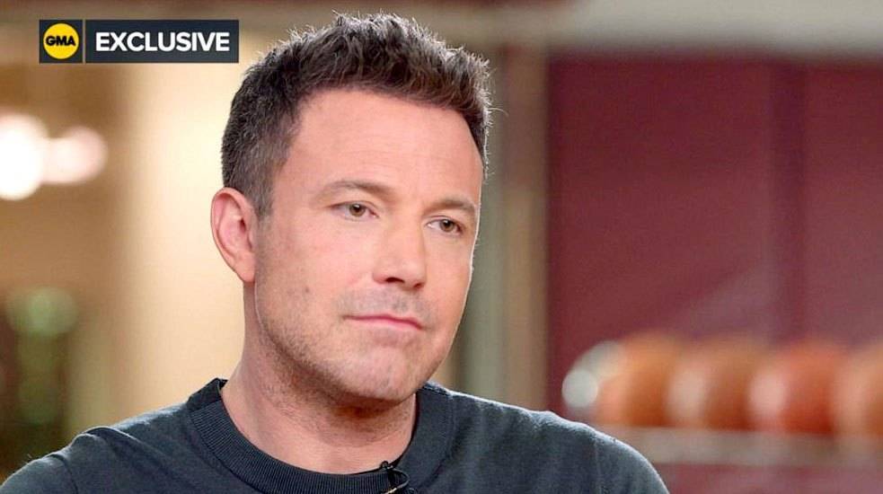 Ben Affleck Gets Real About Seeing Himself Drunk on Halloween: ‘I Don’t Have Any More Room for Failure’ - www.usmagazine.com