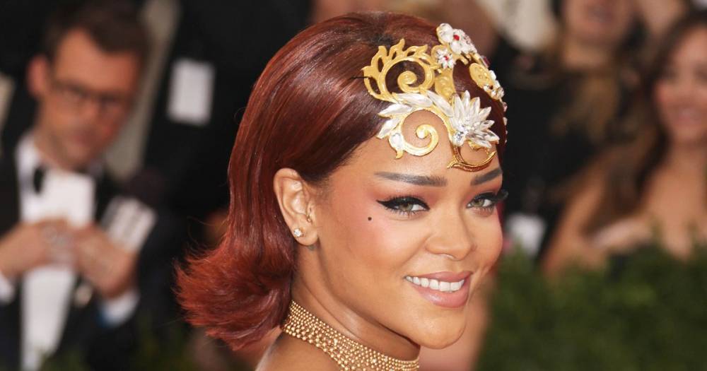 Let’s Take a Moment to Reflect On Rihanna’s Wild Red Carpet Style Evolution - www.usmagazine.com - Barbados