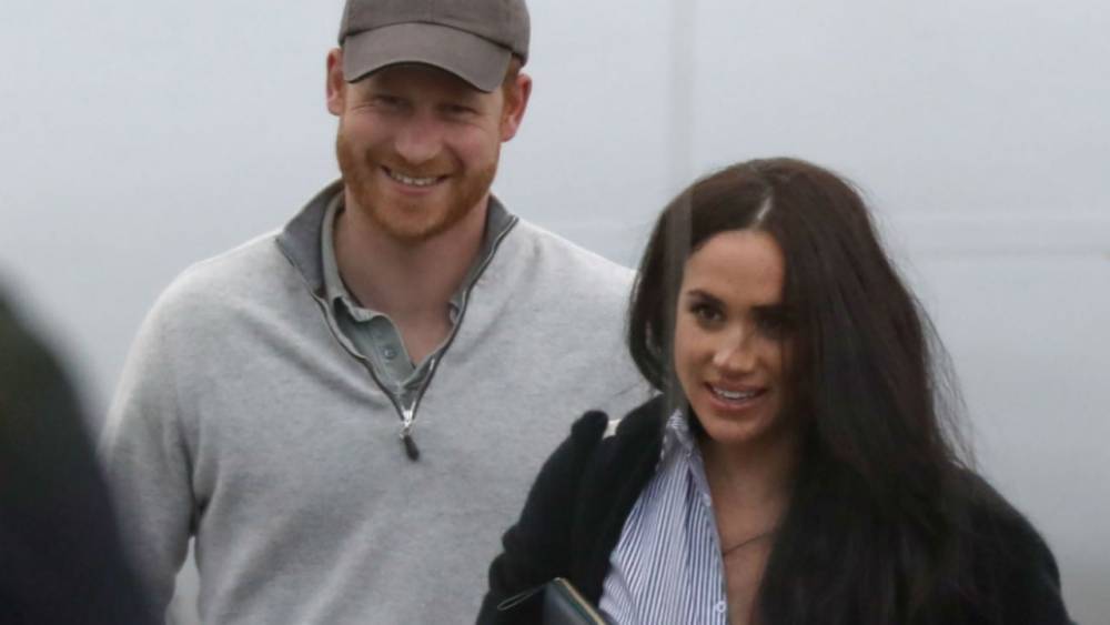 Inside Meghan Markle and Prince Harry's New Life Apart From the Royal Family - www.etonline.com