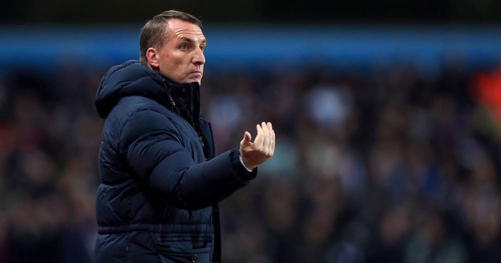 Brendan Rodgers addresses transfer swirls over former star he hails 'top class player' - www.dailyrecord.co.uk