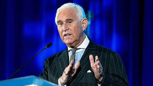 Roger Stone: 5 Facts About Ex-Trump Adviser Sentenced To 40 Months In Prison - hollywoodlife.com - Washington