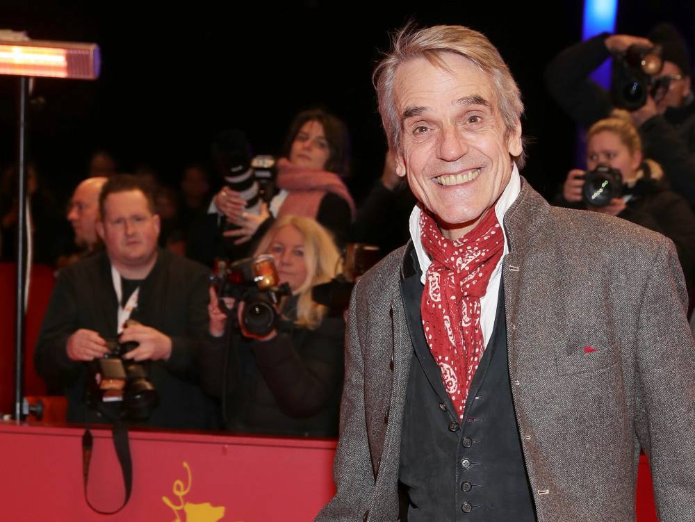 Jeremy Irons addresses past comments on gay marriage, sexual harassment - torontosun.com - Germany - Berlin